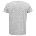 Miniatyrbild 2 av 6: SOLS Crusader Ekologisk T-shirt Herr 4XL Gråmelerad Grey Marl 4XL