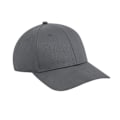 Miniatyrbild 1 av 2: Beechfield Urbanwear 6 Panel Snapback Cap One Size Light Graphi Light Graphite One Size