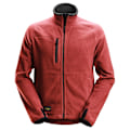 Miniatyrbild 1 av 4: Snickers herr Polartech fleecejacka M Chilli Red Chilli Red M
