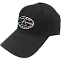 Miniatyrbild 1 av 4: Pink Floyd Unisex Vuxen The Dark Side Of The Moon Bordered Base Black/White One Size