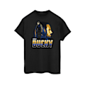 Miniatyrbild 1 av 5: Avengers Infinity War Damkläder/Dam Bucky Barnes Bomull Boyfrie Black 3XL