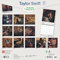 Miniatyrbild 2 av 4: Taylor Swift 2025 Kvadratisk Väggkalender 30cm x 30cm Flerfärgad Multicoloured 30cm x 30cm
