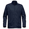 Miniatyrbild 1 av 3: Stormtech Mens Greenwich Lightweight Soft Shell Jacket M Navy Navy M