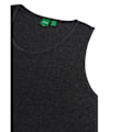 Miniatyrbild 3 av 3: Duke Herr Tanktop D555 Fabio XXL Kolgrå Charcoal XXL