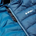 Miniatyrbild 5 av 5: Hi-Tec Dam/Dam Solnis Quilted Gilet L Moonlit Ocean/Berni Moonlit Ocean/Berning Sea L