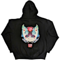 Miniatyrbild 2 av 2: Slipknot Unisex Vuxen Öga Logotyp Hoodie L Svart Black L