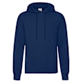 Miniatyrbild 1 av 2: Fruit Of The Loom Vuxen Unisex Klassisk Huvtröja 4XL N Navy 4XL