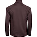 Miniatyrbild 2 av 4: Tee Jays Herr Stretch Fleece Jacka 3XL Grape Grape 3XL
