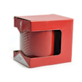 Miniatyrbild 4 av 4: Liverpool FC Halftone 0,3 kg Mugg i Ask One Size Vit/Röd White/Red One Size