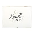 Miniatyrbild 4 av 5: Something Different Witch Spell Box One Size White White One Size
