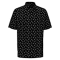 Miniatyrbild 1 av 4: Callaway Unisex Chev All-Over Print Pikétröja XL Caviar Caviar XL