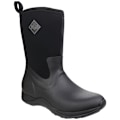 Miniatyrbild 1 av 6: Muck Boots Unisex Arctic Weekend Pull On Wellington Boots 4 UK Black/Black 4 UK
