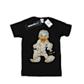 Miniatyrbild 1 av 5: Disney Boys Mummy Donald Duck T-shirt 7-8 år Svart Black 7-8 Years
