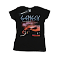 Miniatyrbild 1 av 3: Genesis Womens/Ladies And Then There Were Three Bomull T-shirt Black S