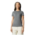 Miniatyrbild 1 av 3: Gildan Womens/Ladies Softstyle T-Shirt M Graphite Heather Graphite Heather M