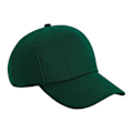 Miniatyrbild 1 av 3: Beechfield Authentic 5-Panel Keps En Storlek Flaska Grön Bottle Green One Size