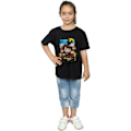 Miniatyrbild 3 av 6: Harry Potter och de vises sten flickor Chibi bomull T-S Black 9-11 Years