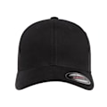 Miniatyrbild 5 av 5: Flexfit By Yupoong Borstad Twill Cap S/M Svart Black S/M