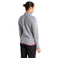 Miniatyrbild 4 av 5: Dare 2B Dam/Kvinna Torrek Mountain Series Termisk Fleece 14 Charcoal Grey Marl 14 UK