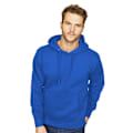 Miniatyrbild 2 av 2: Casual Classic Mens Pullover Hood L Royal Royal L