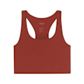 Miniatyrbild 1 av 3: Girlfriend Collective Dam/Kvinnor Paloma Racerback BH XS Sed Sedona XS