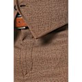 Miniatyrbild 3 av 4: Burton herr Weave Plain Slim Suit byxor 32R koppar Copper 32R