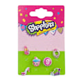 Miniatyrbild 2 av 3: Shopkins Girls Characters Örhänge Set (6-pack) One Size Flerfärgad Multicoloured One Size