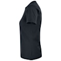 Miniatyrbild 3 av 4: Clique Dam/Kvinnor Premium T-Shirt L Svart Black L