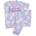 Miniatyrbild 2 av 5: Squishmallows Pyjamas för barn 13-14 år Lila Purple 13-14 Years