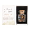 Miniatyrbild 3 av 4: Something Different Jar Of Confidence Tigers Eye Dekorativ Kristall Brown One Size