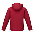 Miniatyrbild 3 av 4: Elevate Essentials Mens Notus Vadderad Mjuk Skaljacka XXL Röd Red XXL