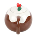 Miniatyrbild 2 av 4: Something Different Jul Pudding Mug En Storlek Brun/Vit Brown/White One Size
