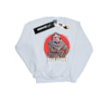 Miniatyrbild 1 av 3: Star Wars The Mandalorian I Have Spoken Sweatshirt 4XL Vit White 4XL