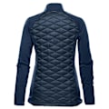 Miniatyrbild 2 av 4: Stormtech Womens/Ladies Boulder Thermal Soft Shell Jacket XS In Indigo XS