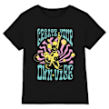 Miniatyrbild 1 av 3: Mickey Mouse Unisex Vuxen Create Vibe T-Shirt M Charcoal Grey Charcoal Grey M