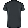 Miniatyrbild 2 av 2: Kustom Kit Herr Cooltex Plus Fukttransporterande Regular T-Shirt L Graphite Grey L