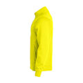 Miniatyrbild 3 av 4: Clique Herr Full Zip Jacka XS Synlighet Gul Visibility Yellow XS