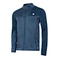 Miniatyrbild 3 av 4: Dare 2B Substratum II Core Stretch Midlayer för män S Moonlight De Moonlight Denim S