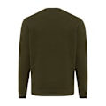 Miniatyrbild 2 av 3: Iqoniq Unisex Vuxen Etosha Återvunnen Bomull Lätt Sweatshirt Khaki Green XL