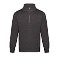 Miniatyrbild 1 av 2: PRO RTX Herr Quarter Zip Sweatshirt S Charcoal Charcoal S