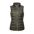 Miniatyrbild 1 av 2: Russell Dam/Kvinnor Nano Body Warmer XXL Mörk Oliv Dark Olive XXL