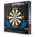 Miniatyrbild 2 av 3: Nodor Supabull II Dartboard One Size Svart/Gul/Röd Black/Yellow/Red One Size