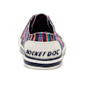 Miniatyrbild 2 av 5: Rocket Dog Dam/Kvinnor Jazzin Canvas Aloe Snörning Tränare 7 UK Multicoloured 7 UK