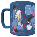 Miniatyrbild 3 av 3: Nalle Puh Fluffig Åsna Igor Mugg One Size Blå Blue One Size