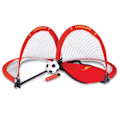 Miniatyrbild 1 av 2: Liverpool FC Skill Goal Set One Size Röd Red One Size