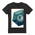 Miniatyrbild 1 av 5: Star Trek Herr The Next Generation Säsong 6 Avsnitt 9 T-Shirt X Black XL