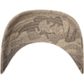 Miniatyrbild 5 av 5: Flexfit by Yupoong Light Camo Cap S/M Mörk Beige Camo Dark Beige Camo S/M