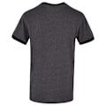 Miniatyrbild 2 av 3: Bygg ditt varumärke herr T-shirt M Charcoal/Black Charcoal/Black M