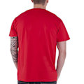 Miniatyrbild 2 av 2: Dead Kennedys Unisex Adult Kill The Poor T-Shirt S Röd Red S