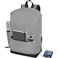 Miniatyrbild 4 av 4: Bullet Hoss Laptopväska One Size Light Grey Heather Light Grey Heather One Size